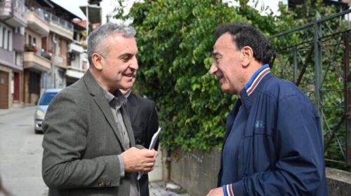 Rexhepi: Programi ynë për Tetovën në rend të parë ka qytetarin dhe mirëqenien e tij