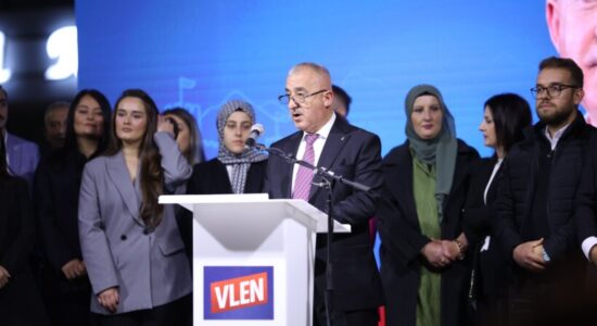 VLEN: Gostivari më 19 tetor do të flasë me NJË ZË