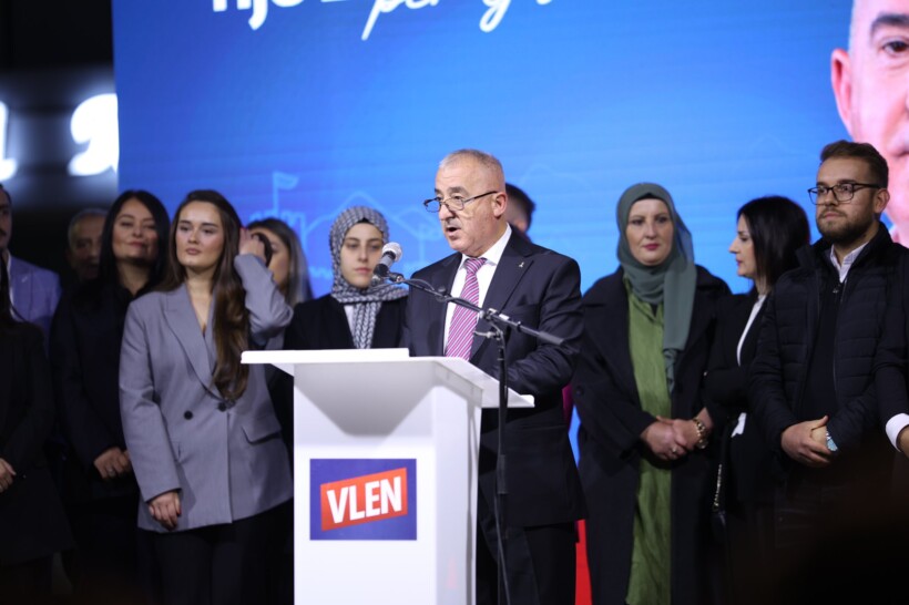 VLEN  Gostivari më 19 tetor do të flasë me NJË ZË