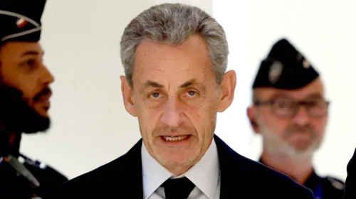 Ish-presidenti francez në shënjestër të kërcënimeve me vdekje në burg