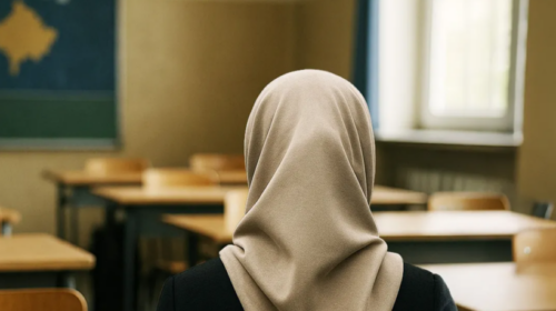 Gjykata Supreme e Kosovës vërteton vendimin e MAShTI-t, nuk lejohet mbulesa islame në shkolla