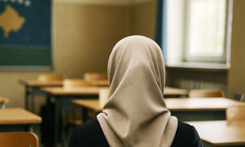 Gjykata Supreme e Kosovës vërteton vendimin e MAShTI-t, nuk lejohet mbulesa islame në shkolla