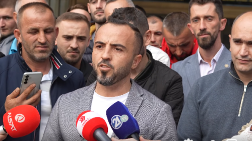Suat Shaqiri deklarohet pas rrëzimit të ankesave në KSHZ: Do jem zëri i të gjithëve!