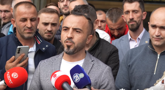 Suat Shaqiri deklarohet pas rrëzimit të ankesave në KSHZ: Do jem zëri i të gjithëve!