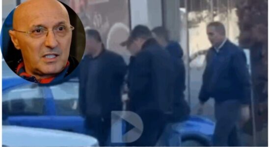 Ja pamjet se si u arrestua ish-punëtori i UDB-së, Fatmir Sheholli (VIDEO)