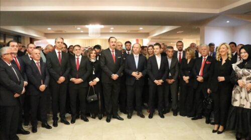 Në Shkup shënohet 102-vjetori i themelimit të Republikës së Turqisë