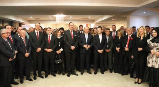 Në Shkup shënohet 102-vjetori i themelimit të Republikës së Turqisë