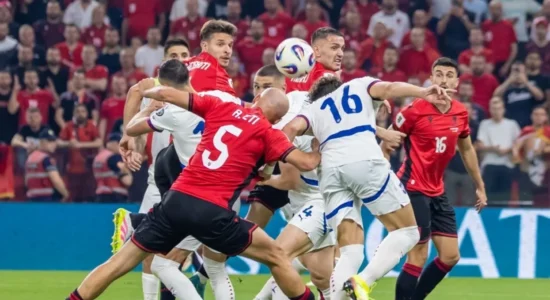 Federata Serbe e Futbollit: Ndeshja me Shqipërinë shumë e rrezikshme, nuk do të shitet asnjë biletë