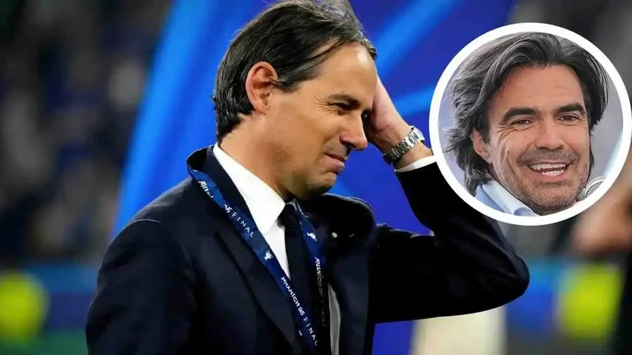Agjenti i Simone Inzaghit: Ai do të kishte qëndruar nëse Interi do ta kishte fituar Ligën e Kampionëve