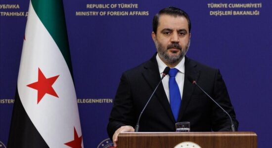 Kryediplomati sirian: Me mbështetjen e Turqisë, Siria njeh Kosovën si shtet të pavarur