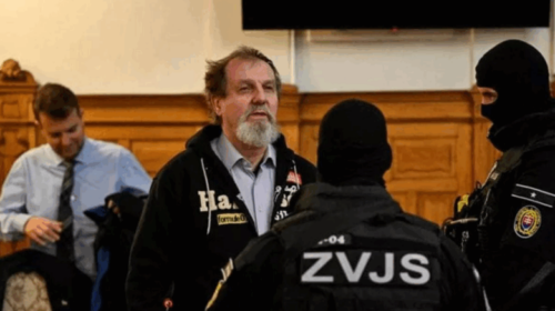 Sllovaki, 21 vjet burg për autorin e plagosjes së kryeministrit Robert Fico