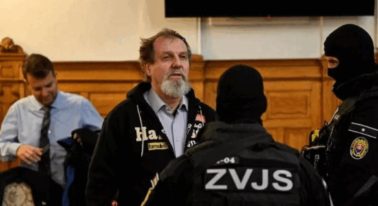 Sllovaki, 21 vjet burg për autorin e plagosjes së kryeministrit Robert Fico