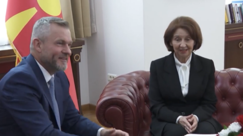 (VIDEO) Sllovakia mbështet rrugën integruese të vendit