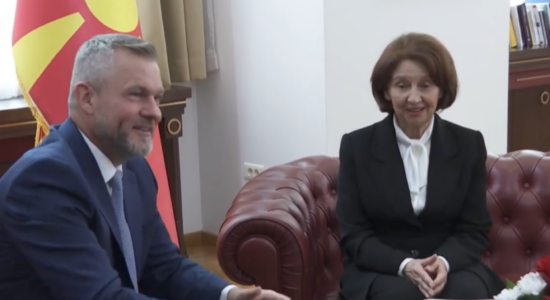 (VIDEO) Sllovakia mbështet rrugën integruese të vendit