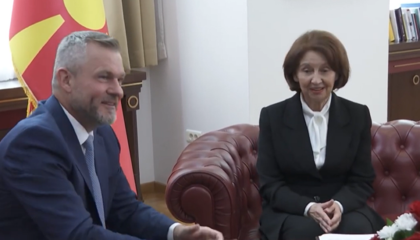 (VIDEO) Sllovakia mbështet rrugën integruese të vendit