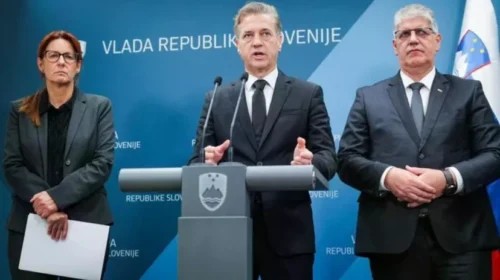 21-vjeçari rrahu për vdekje një 48-vjeçar, japin dorëheqjen dy ministra në Slloveni