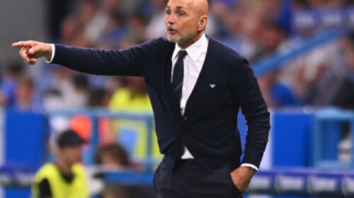 Në Itali të bindur, Spalletti zgjedhja e parë e Juves