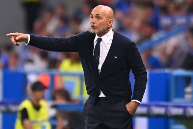 Në Itali të bindur, Spalletti zgjedhja e parë e Juves