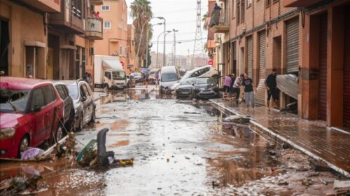 Spanjë, garda civile shpëton 148 persona ndërsa përmbytjet godasin Ibizën