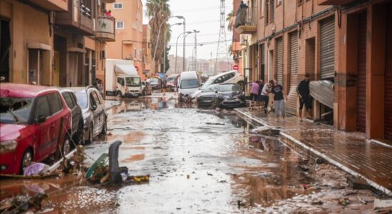 Spanjë, garda civile shpëton 148 persona ndërsa përmbytjet godasin Ibizën
