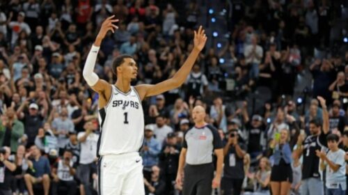 NBA/ San Antonio nuk ndalet, fitorja e 4 radhazi