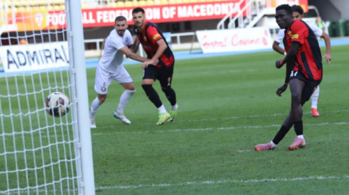 Struga dhe Vardari ndahen me barazim, fiton Sileksi