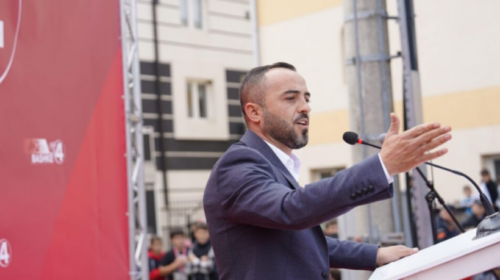 Numërohen 100% të votave, Suat Shaqiri kryetar i Çashkës