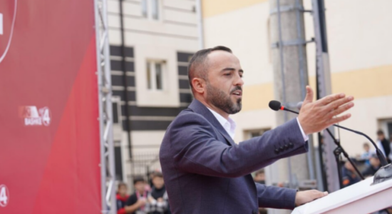 Numërohen 100% të votave, Suat Shaqiri kryetar i Çashkës