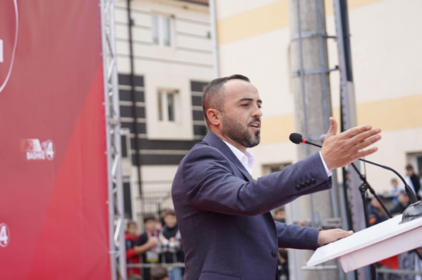 Numërohen 100% të votave, Suat Shaqiri kryetar i Çashkës