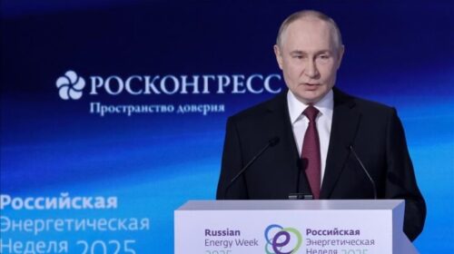 Putin: Bisedimet për furnizimin e raketave Tomahawk në Ukrainë janë “përpjekje për përshkallëzim”