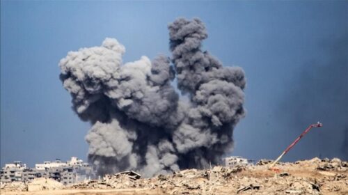 Izraeli vazhdon sulmet në Gaza pavarësisht armëpushimit