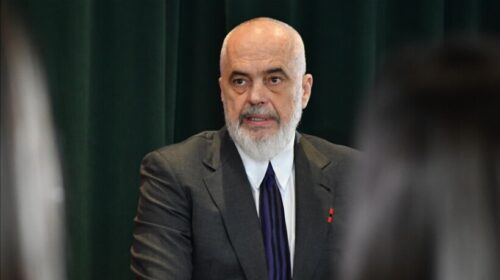 Rama: Shqipëria dhe Turqia, dy duar që duartrokasin së bashku historinë e një miqësie dhe partneriteti