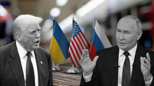 Putin i thotë Trumpit se transferimi i mundshëm i raketave ‘Tomahawk’ në Ukrainë do të dëmtojë marrëdhëniet Rusi-SHBA
