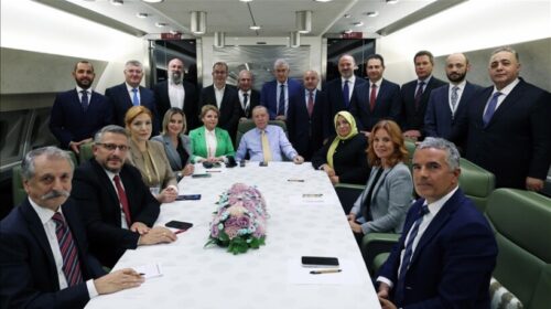 Erdoğan: Është shumë e rëndësishme që Gaza të mbetet tokë e popullit palestinez dhe ata ta qeverisin