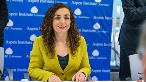 Presidentja Osmani: E ardhmja e Kosovës në NATO dhe BE mbetet e palëkundur