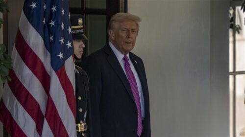 Trump: Nëse Izraeli anekson Bregun Perëndimor, humbet të gjithë mbështetjen e SHBA-së