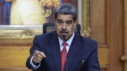 Maduro akuzon SHBA-në se po përpiqet për ndryshimin e regjimit në Venezuelë