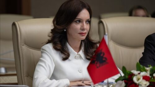 Spiropali: Shqipëria mbështet marrëveshjen e paqes, e vetmja mënyrë për stabilitet në Lindjen e Mesme