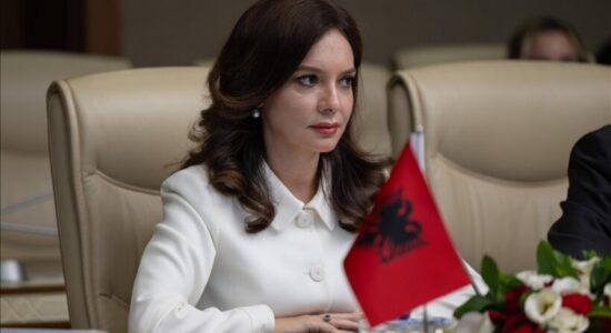 Spiropali: Shqipëria mbështet marrëveshjen e paqes, e vetmja mënyrë për stabilitet në Lindjen e Mesme