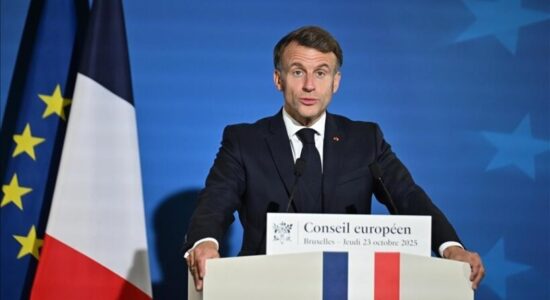 Macron: Armëpushimi dhe shpërndarja e ndihmave duhet të jenë përparësi kryesore në Gaza