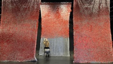 Afër 19 mijë fëmijë të vrarë në gjenocidin izraelit në Gaza përkujtohen në Oslo. Foto: AA