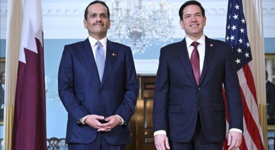 Katari dhe SHBA-ja theksojnë nevojën për zbatimin e plotë të marrëveshjes së armëpushimit në Gaza