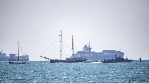 Flotilja Globale “Sumud” bën thirrje për veprime pas sulmit izraelit ndaj anijes “Meteque”
