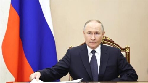 Putin: Plani i Trumpit për Gazën mund të sjellë “dritë në fund të tunelit”