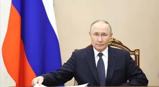 Putin: Plani i Trumpit për Gazën mund të sjellë “dritë në fund të tunelit”