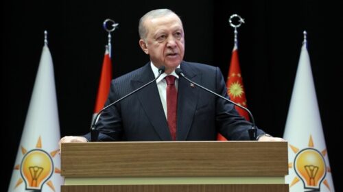 Erdogan: Flota Globale Sumud i tregoi edhe një herë botës brutalitetin në Gaza dhe fytyrën vrasëse të Izraelit