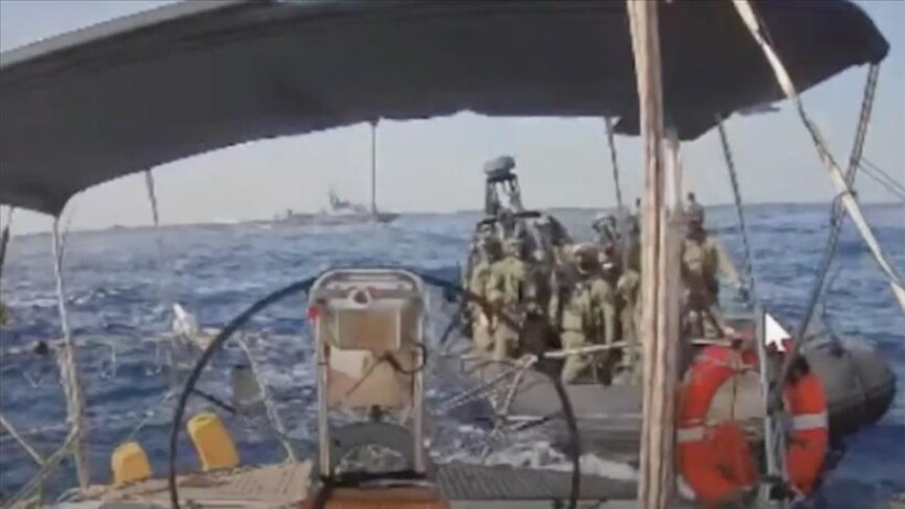 Izraeli sulmon anijen e vetme të mbetur të Flotiljes Globale “Sumud” që shkonte drejt Gazës