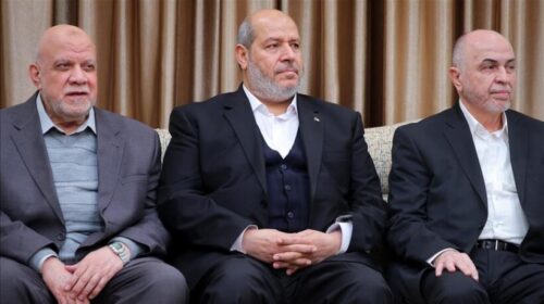 Hamasi thotë se ka marrë garanci se lufta në Gaza “ka mbaruar plotësisht”