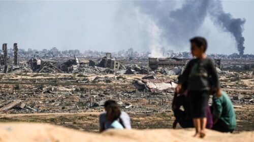 Rritet në mbi 66.200 numri i palestinezëve të vrarë në gjenocidin izraelit në Gaza