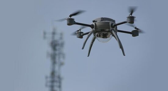 15 dronë shihen mbi terrenin ushtarak belg pranë kufirit gjerman